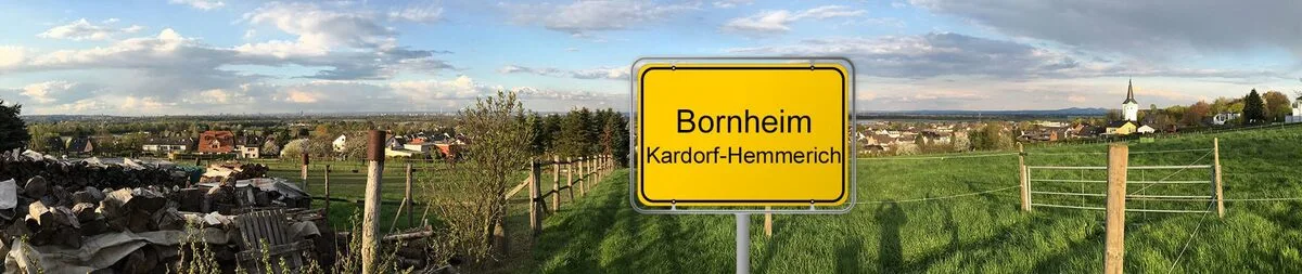Immobilienpreise Bornheim-Kardorf-Hemmerich