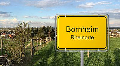 Bornheim-Rheinorte