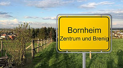 Bornheim-Zentrum-Brenig