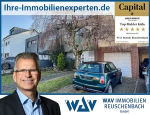 Eckhaus mit Garage in Wesseling-Keldenich – ruhige Wohnlage