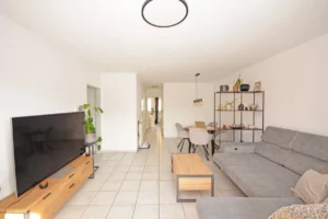 Zentral und trotzdem ruhig gelegen! 3-Zimmerwohnung mit Balkon!