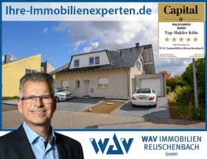 Geräumiges Mehrgenerationen- oder Zweifamilienhaus in Top-Lage von Heimerzheim (bezugsfrei)