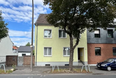 Zweizimmerwohnung mit Garten in zentraler Lage von Wesseling (Erdgeschoss)
