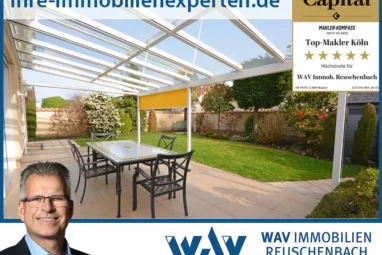 Hochwertiges Einfamilienhaus mit Aufzug und Sauna – komfortables Wohnen in jedem Alter