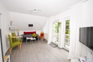 Ideal für Pendler ! Möbliertes Appartement zwischen Köln und Bonn!