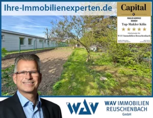Ihre grüne Oase: Gartengrundstück mit 930 m² in Köln-Meschenich (KEIN Bauland !!!)