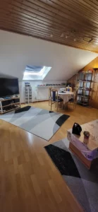 Ruhig gelegene Dachgeschosswohnung in Zülpich-Linzenich!