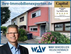 Familienhaus mit Garten in Köln Poll – 4 Zimmer, Garten, Garage und ruhige Lage