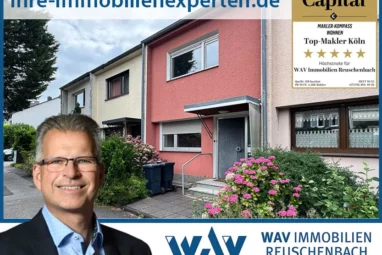 Familienhaus mit Garten in Köln Poll – 4 Zimmer, Garten, Garage und ruhige Lage
