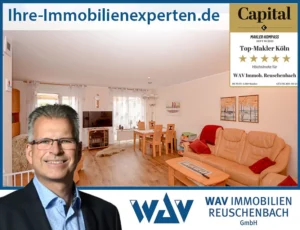 Familienfreundliche Doppelhaushälfte in Keldenich