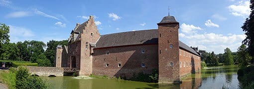 Swisttal Burg Heimerzheim