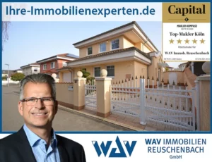 Freistehendes Einfamilienhaus mit Garten, Sauna und vielseitigem Raumangebot in Köln-Widdersdorf
