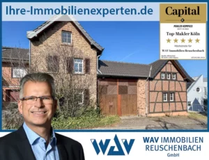 Hofanlage mit mehreren Wohn- und Gewerbeeinheiten in Bornheim-Hemmerich