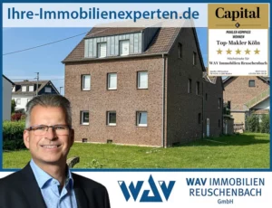 4-Familienhaus in Rheinnähe – Ihre neue Kapitalanlage